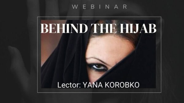 Behind the hijab